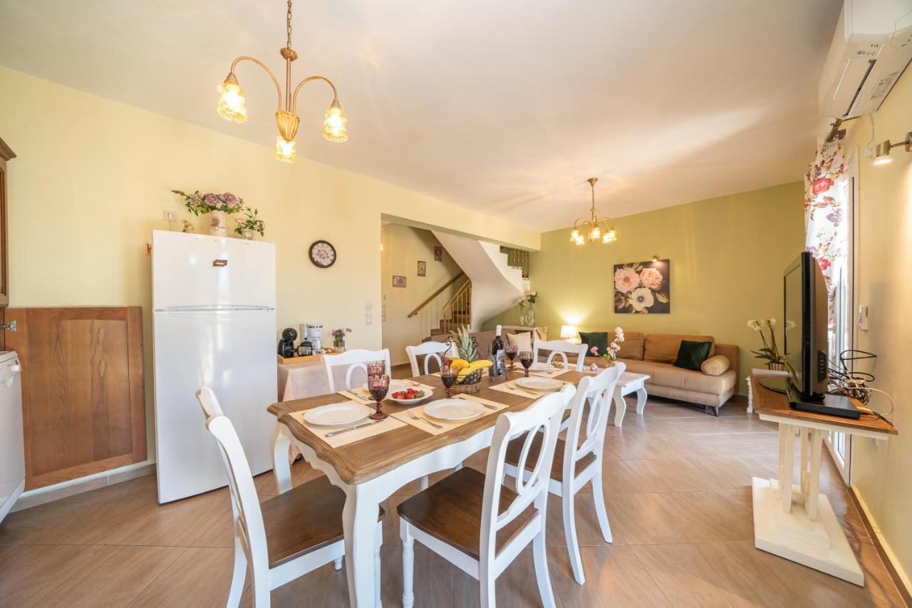 Superb Villa With Private Pool Peaceful Location サミ エクステリア 写真