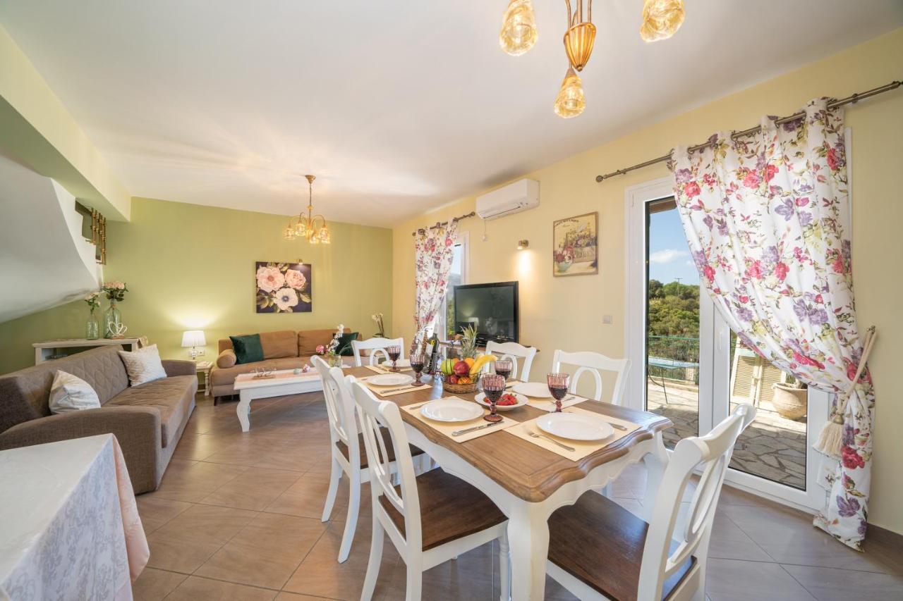 Superb Villa With Private Pool Peaceful Location サミ エクステリア 写真