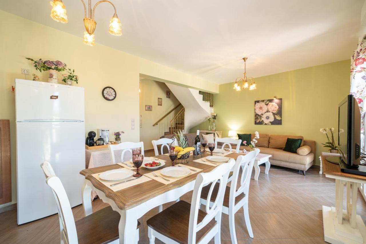 Superb Villa With Private Pool Peaceful Location サミ エクステリア 写真