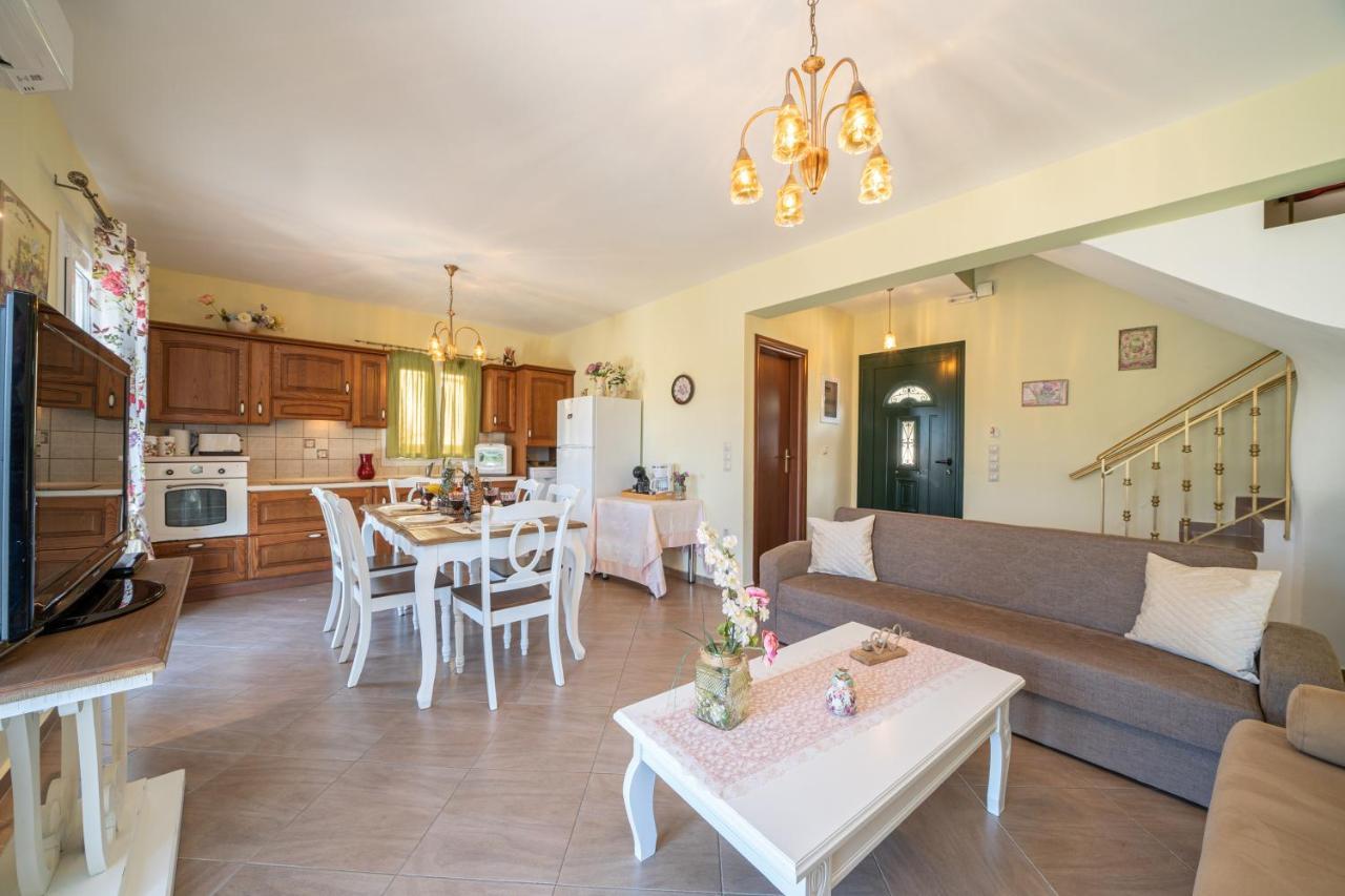 Superb Villa With Private Pool Peaceful Location サミ エクステリア 写真