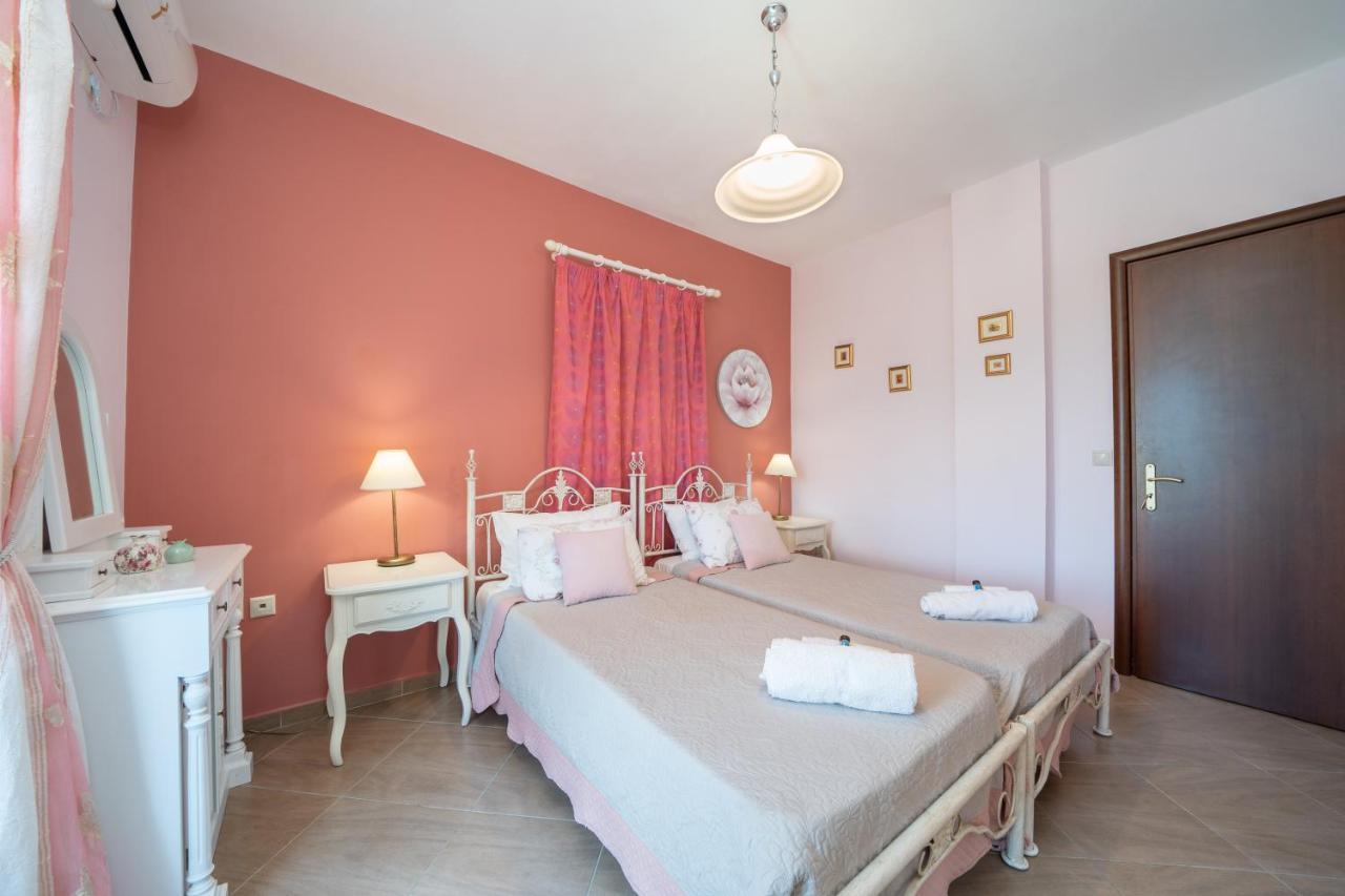Superb Villa With Private Pool Peaceful Location サミ エクステリア 写真