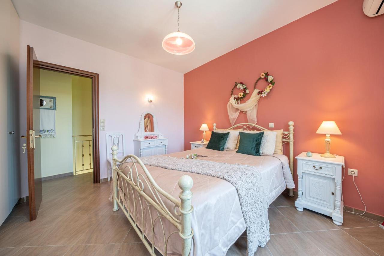 Superb Villa With Private Pool Peaceful Location サミ エクステリア 写真