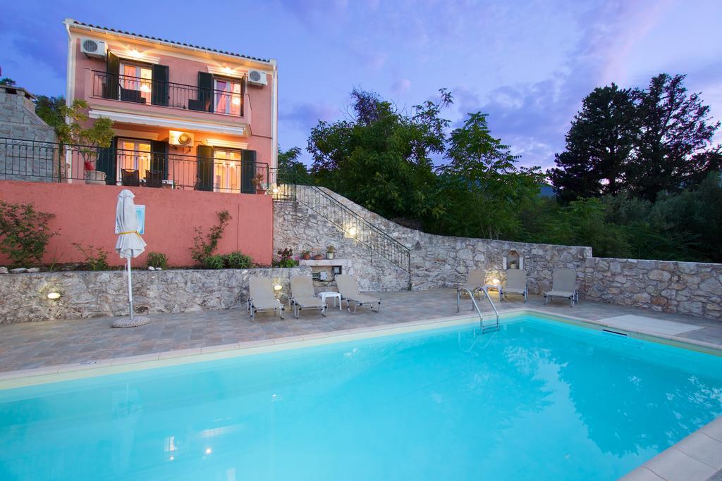 Superb Villa With Private Pool Peaceful Location サミ エクステリア 写真