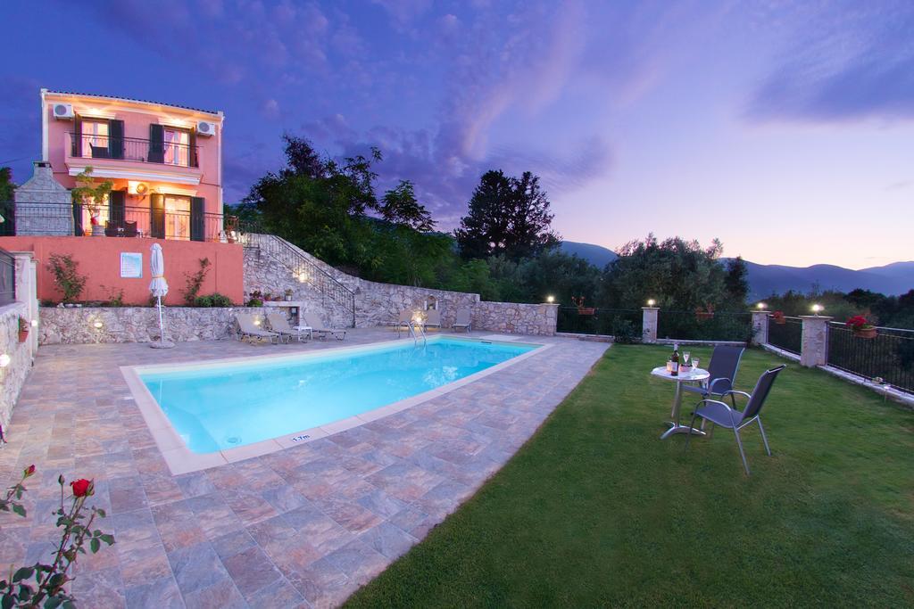 Superb Villa With Private Pool Peaceful Location サミ エクステリア 写真