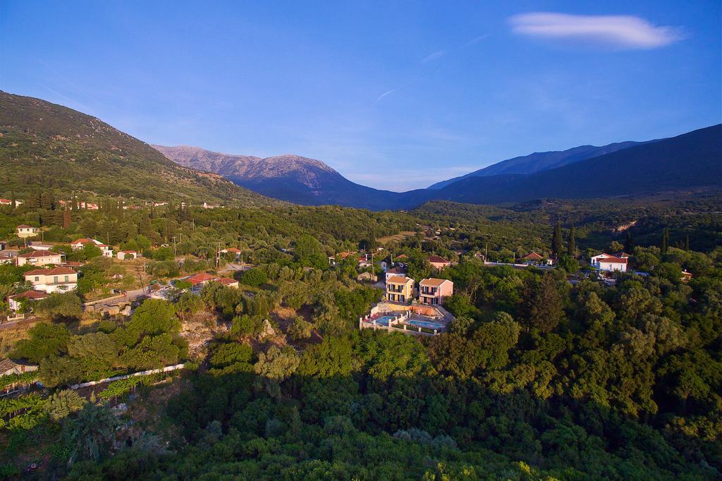 Superb Villa With Private Pool Peaceful Location サミ エクステリア 写真