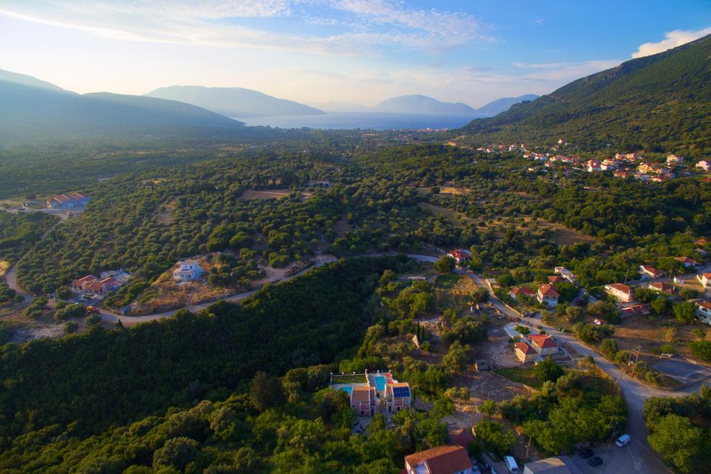 Superb Villa With Private Pool Peaceful Location サミ エクステリア 写真