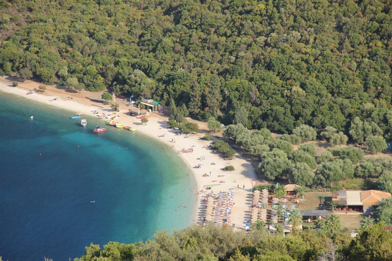 Superb Villa With Private Pool Peaceful Location サミ エクステリア 写真