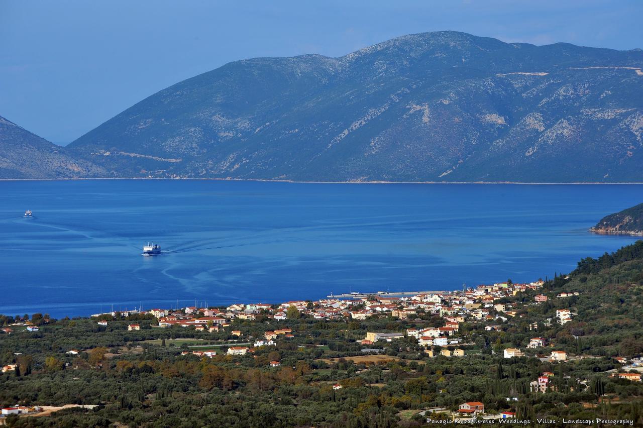 Superb Villa With Private Pool Peaceful Location サミ エクステリア 写真