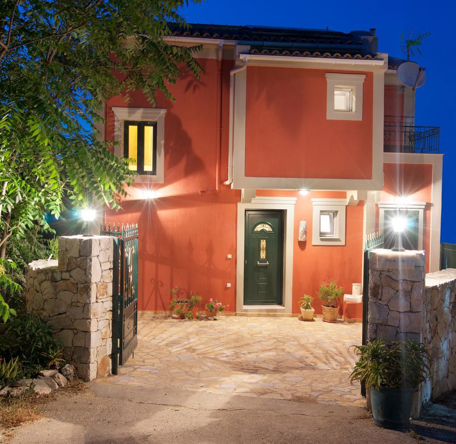 Superb Villa With Private Pool Peaceful Location サミ エクステリア 写真