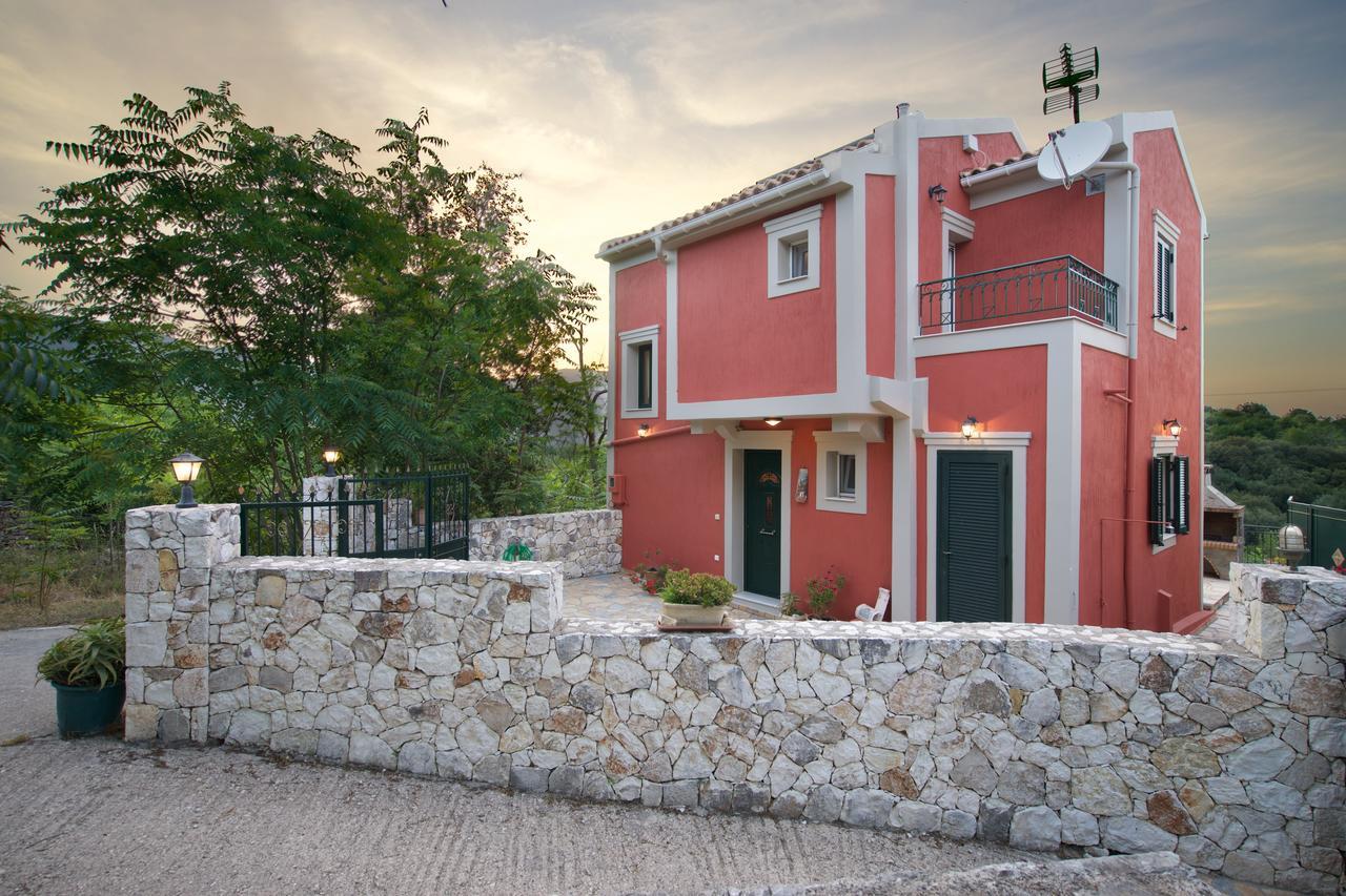 Superb Villa With Private Pool Peaceful Location サミ エクステリア 写真