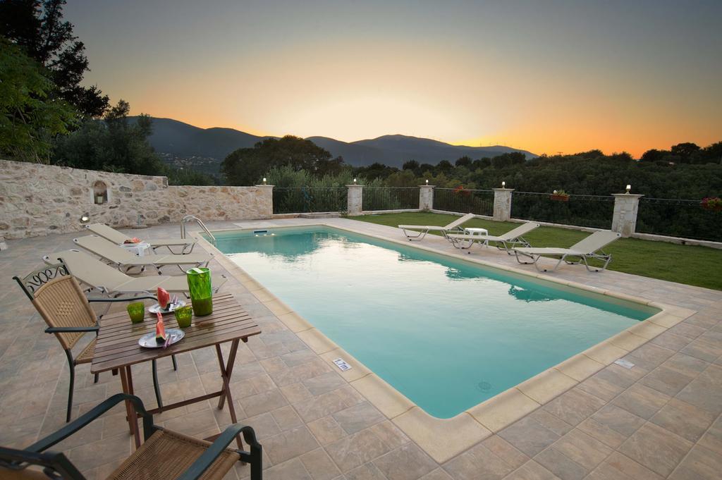Superb Villa With Private Pool Peaceful Location サミ エクステリア 写真