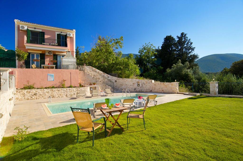 Superb Villa With Private Pool Peaceful Location サミ エクステリア 写真