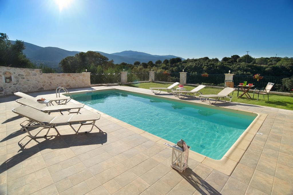 Superb Villa With Private Pool Peaceful Location サミ エクステリア 写真