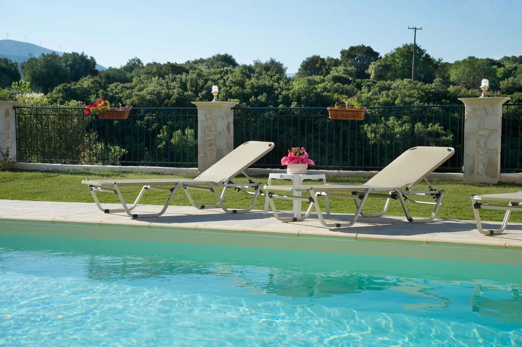 Superb Villa With Private Pool Peaceful Location サミ エクステリア 写真